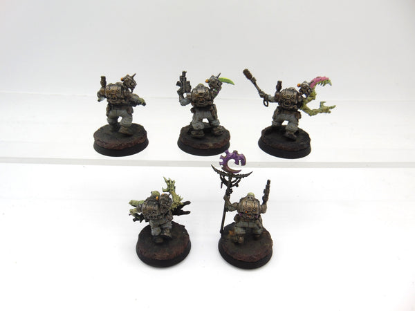 Acolyte Hybrids Conversion