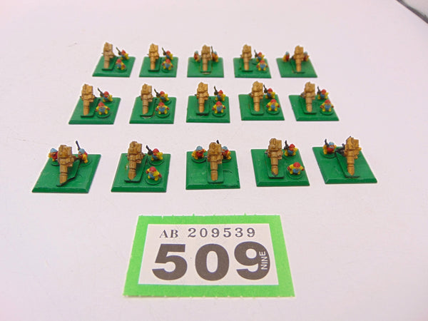Epic Squat Mole Mortar Teams