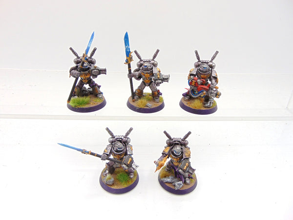 Interceptor Squad
