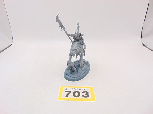 Clawlord on Gnaw-Beast