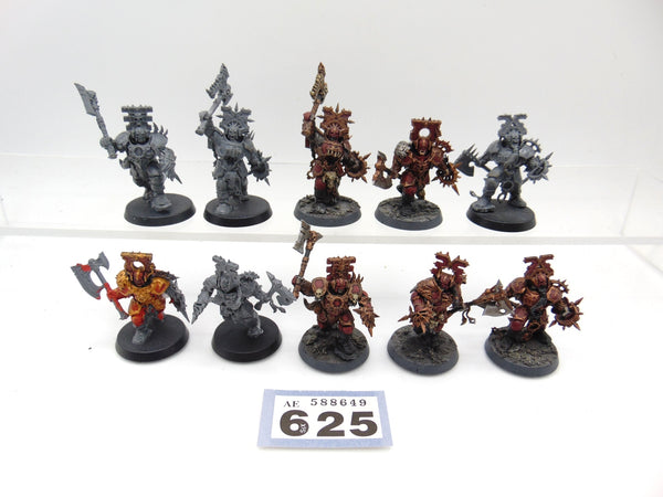 Blood Warriors