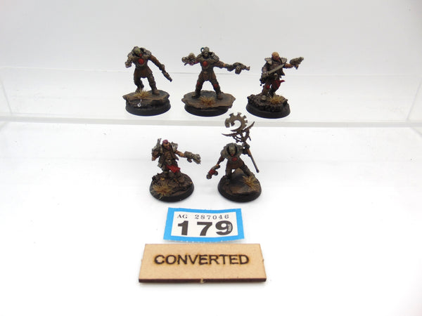 Acolyte Hybrids Conversion