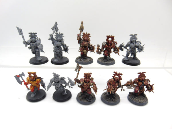 Blood Warriors