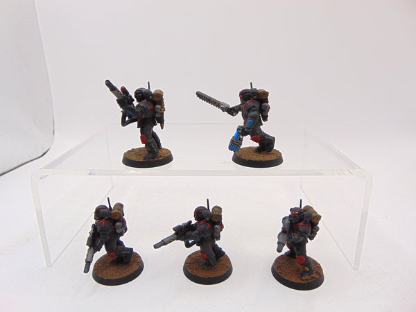 Tempestus Scions
