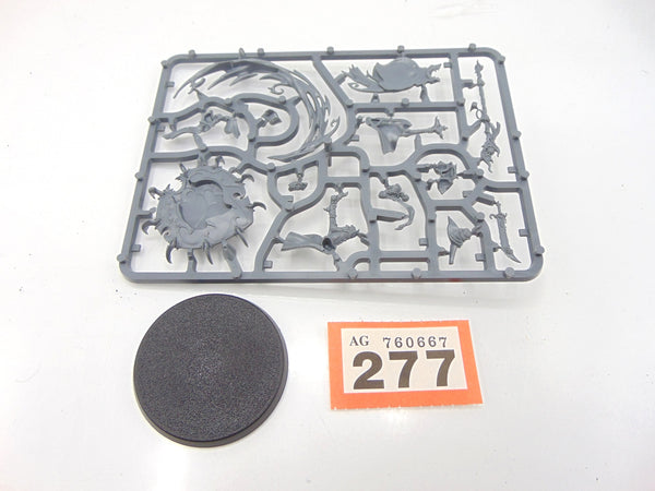 Magister on Disc of Tzeentch