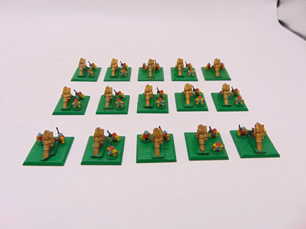 Epic Squat Mole Mortar Teams