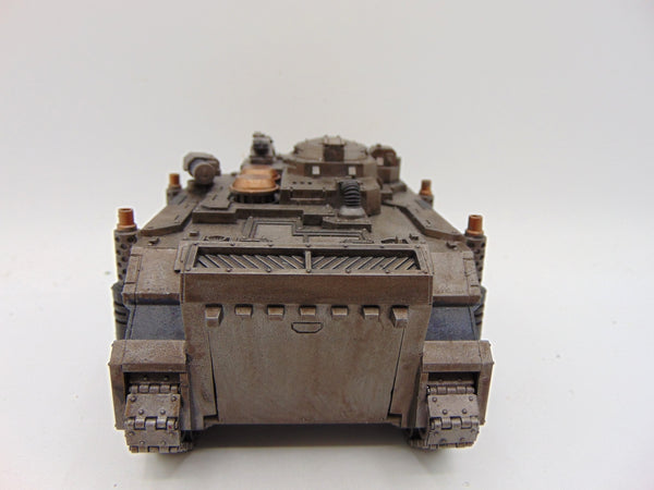 Legion Vindicator Siege Tank