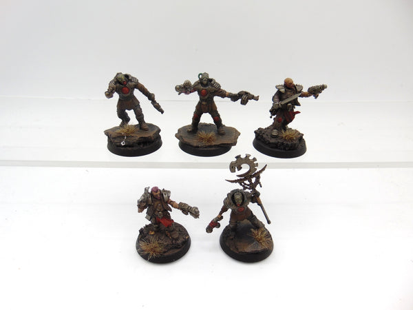 Acolyte Hybrids Conversion