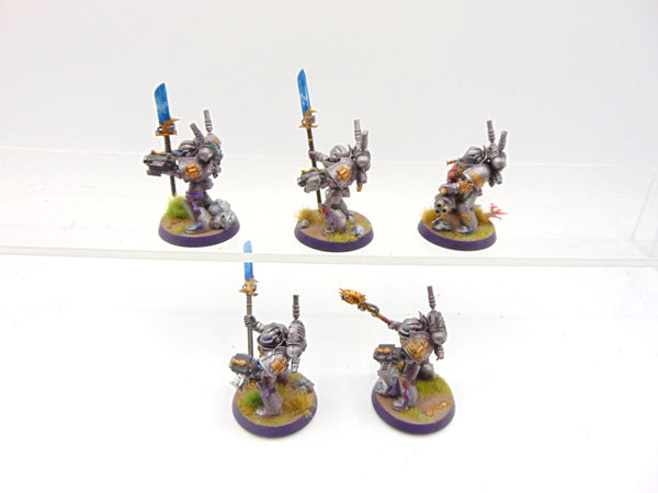 Interceptor Squad