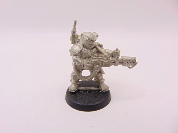 Kasrkin Flamer