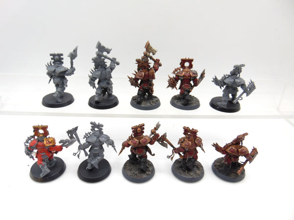 Blood Warriors