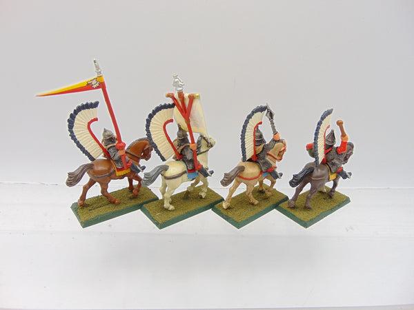 Winged Lancers Command