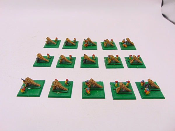 Epic Squat Mole Mortar Teams