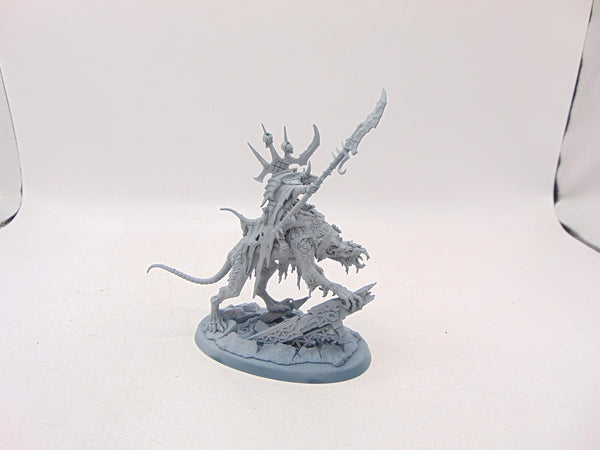 Clawlord on Gnaw-Beast