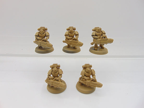 MKIV Marines with Mars Pattern Plasma Cannons