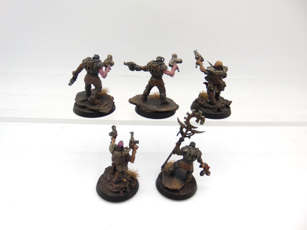 Acolyte Hybrids Conversion