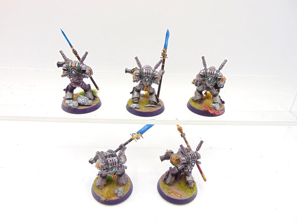 Interceptor Squad