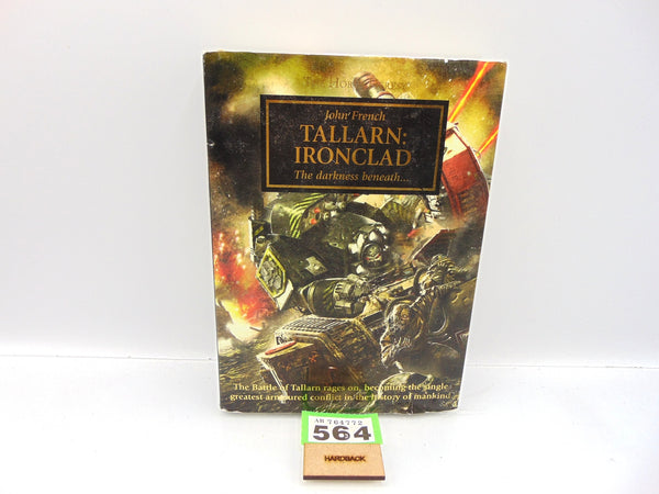 Tallarn Ironclad