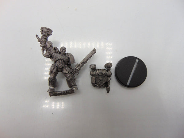 Sergeant Corbulo