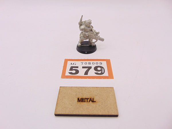 Kasrkin Melta Gun