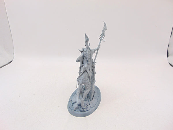 Clawlord on Gnaw-Beast