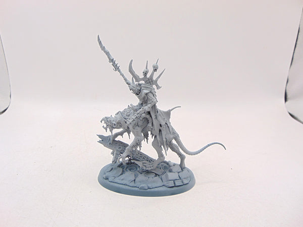 Clawlord on Gnaw-Beast