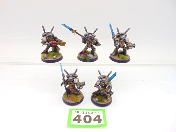 Interceptor Squad