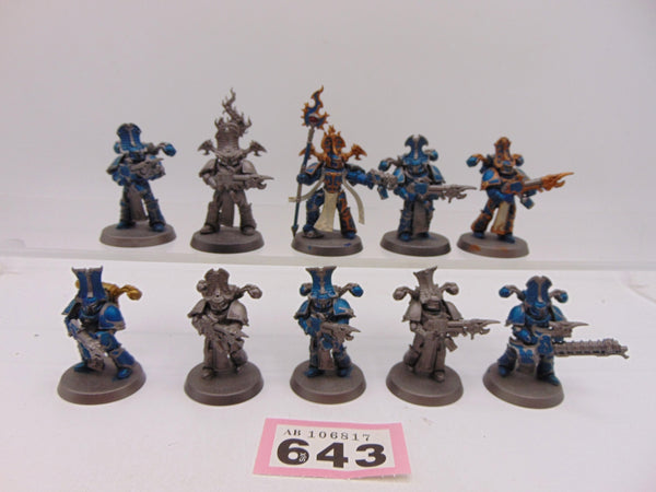 Rubric Marines