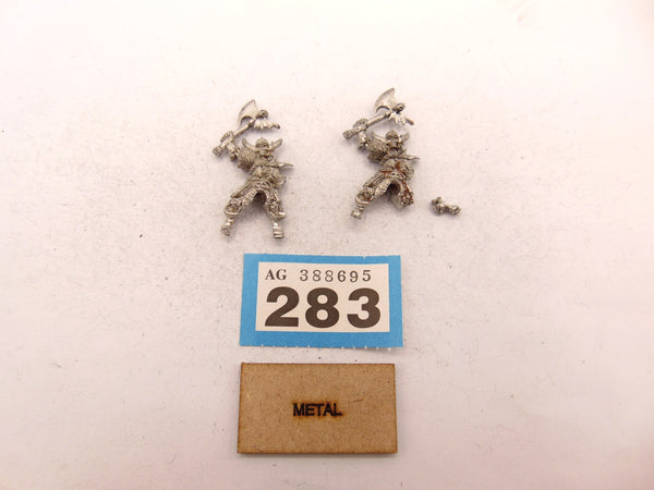 Undead Cavalry