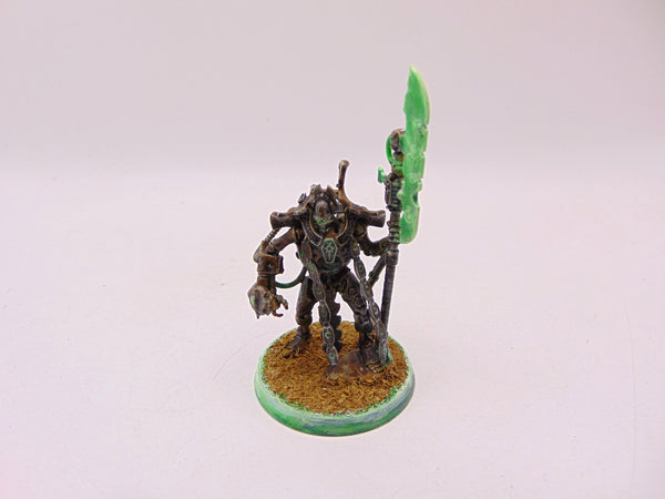 Overlord with Tachyon Arrow