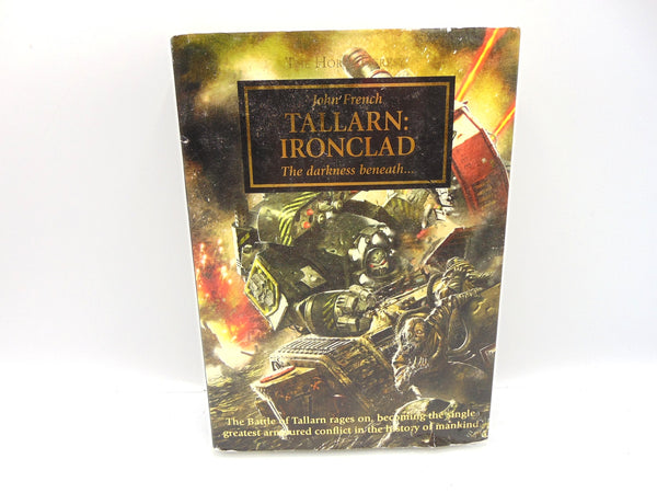 Tallarn Ironclad