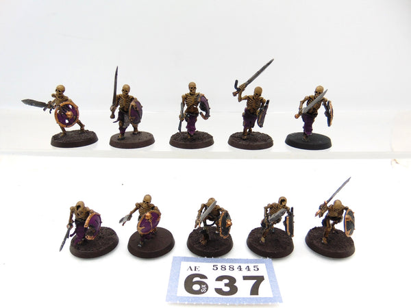 Skeleton Warriors