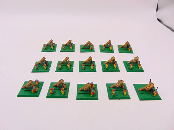 Epic Squat Mole Mortar Teams