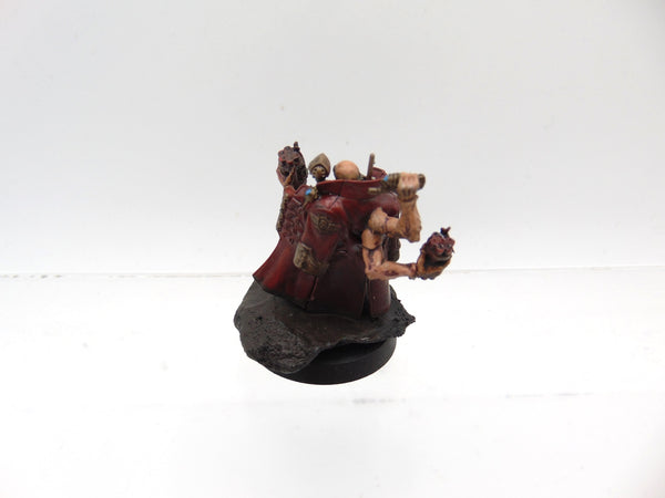 Reductus Saboteur Conversion