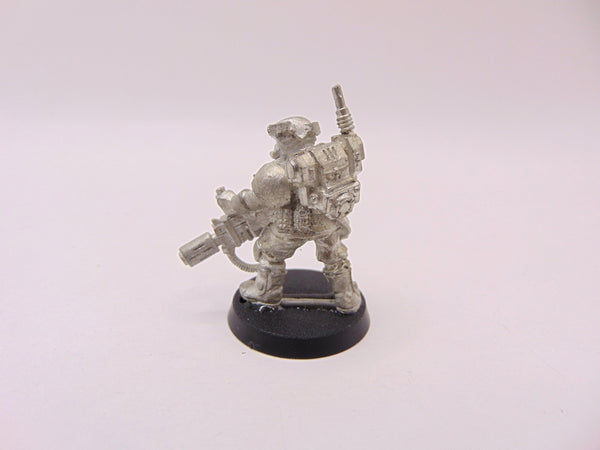 Kasrkin Melta Gun