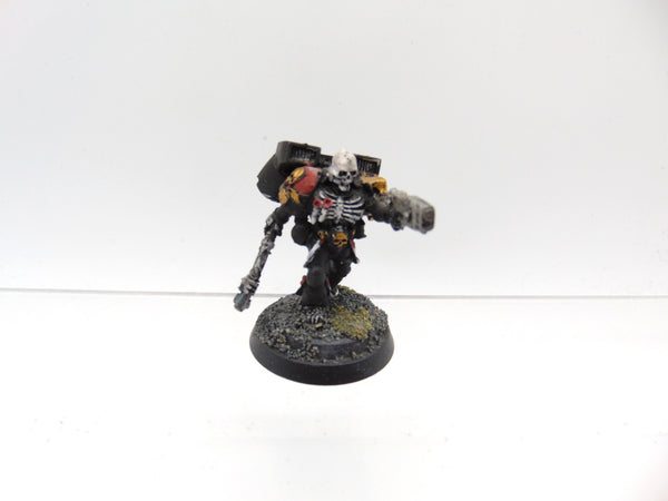 Converted Legion of the Damned Sergeant