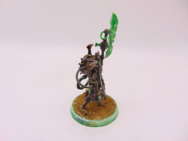 Overlord with Tachyon Arrow