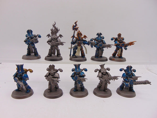 Rubric Marines