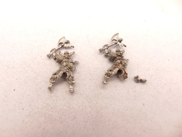 Undead Cavalry