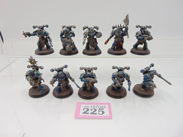 Chaos Legionaries