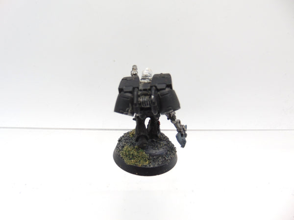 Converted Legion of the Damned Sergeant