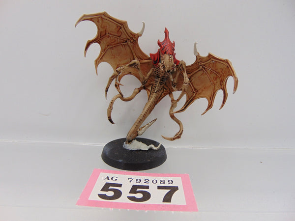 Parasite of Mortrex
