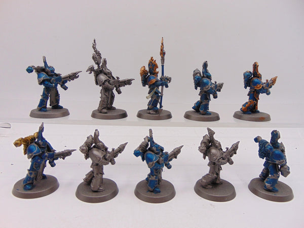 Rubric Marines