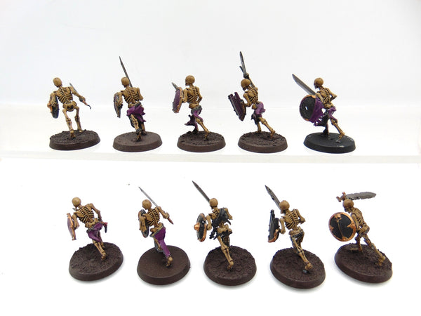 Skeleton Warriors