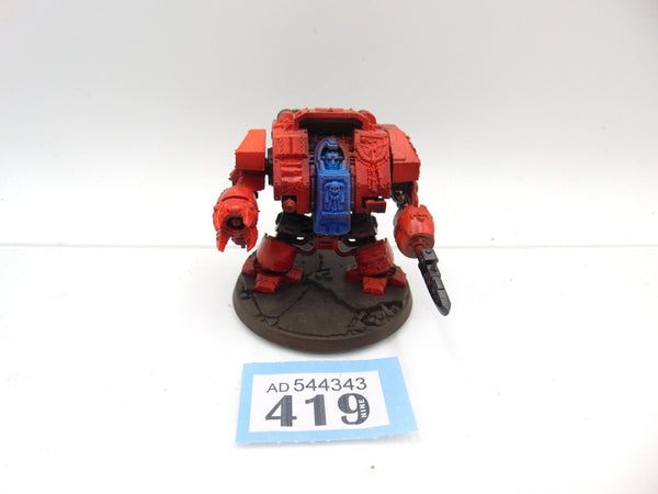 Librarian Dreadnought