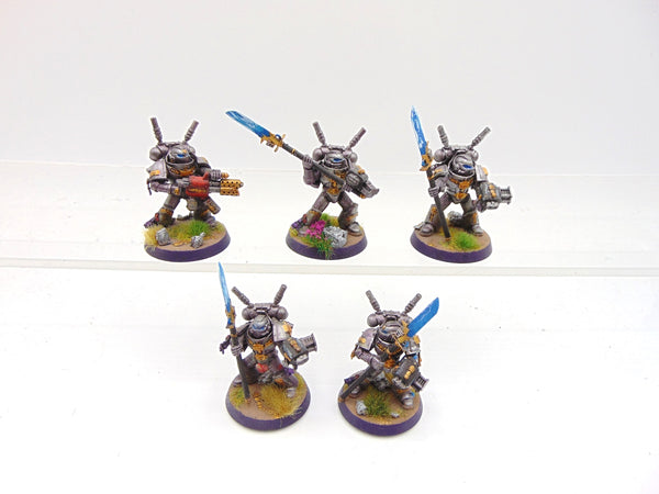 Interceptor Squad