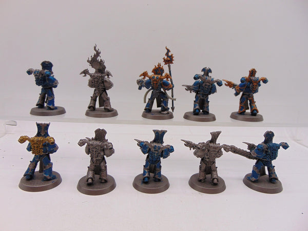 Rubric Marines