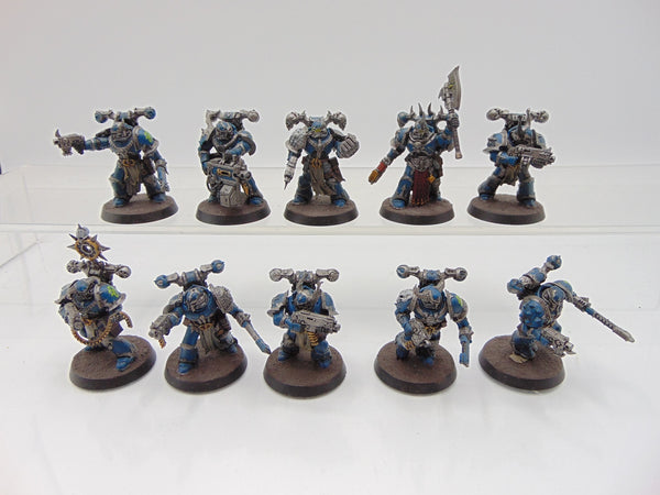 Chaos Legionaries