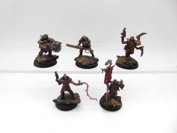 Acolyte Hybrids Conversions