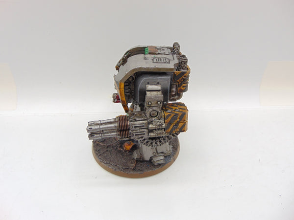 Leviathan Pattern Siege Dreadnought